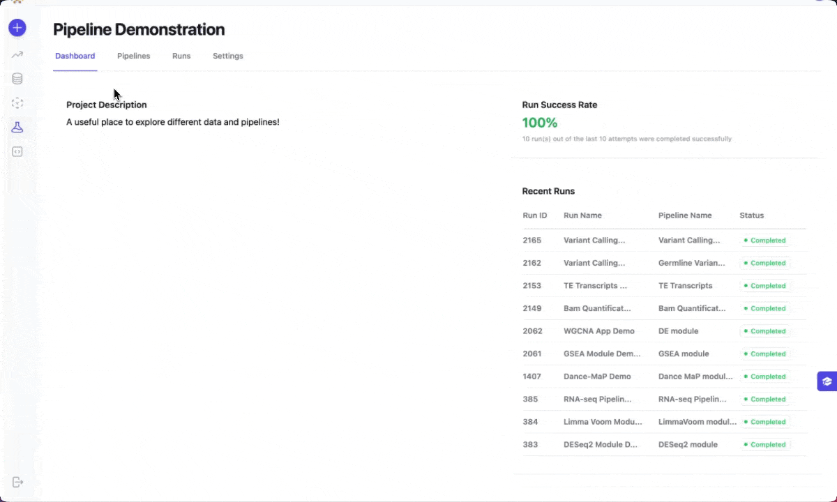 Launch Contextual App
